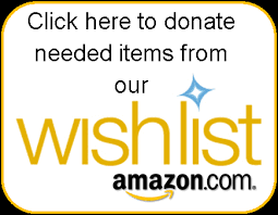 Amazon wishlist for cat rescue supplies