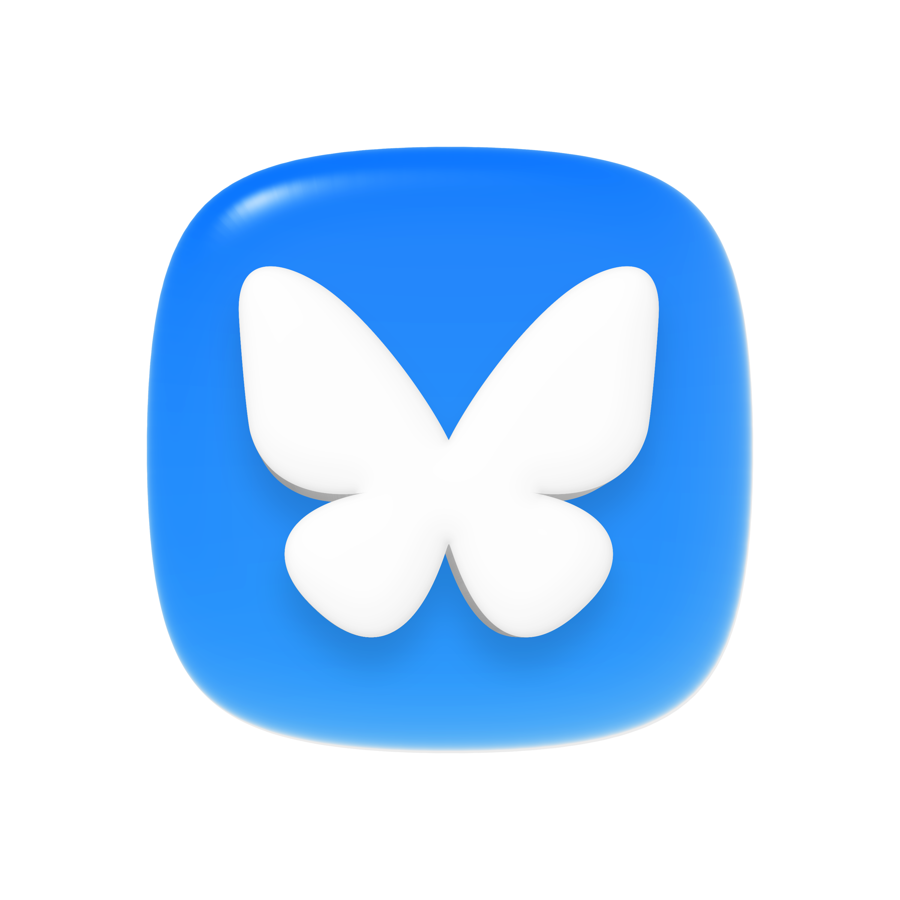 Bluesky logo